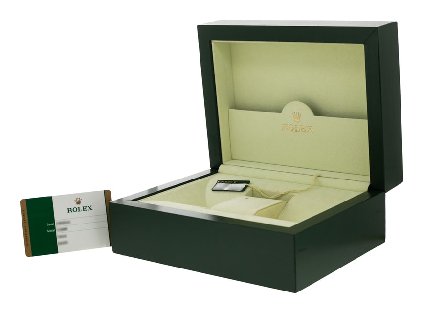 Rolex Yacht-Master II 116680 Image 4